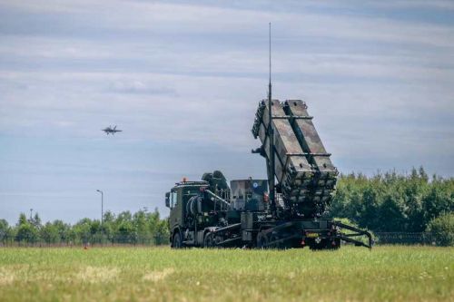 / Zdjęcie: Koninklijke Landmacht