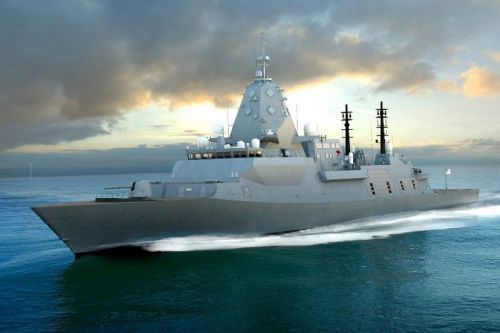 / Ilustracja: BAE Systems
