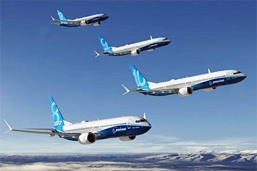 Ilustracja: Boeing