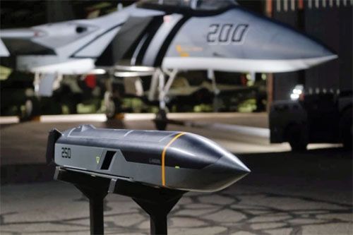 Barracuda-250M / Ilustracja: Anduril Industries