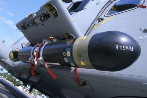 Prace zlecone BAE Systems mają skutkować opracowaniem trzeciej generacji lekkiej torpedy Sting Ray Mod 2 o polepszonych parametrach / Zdjęcie: DE&S