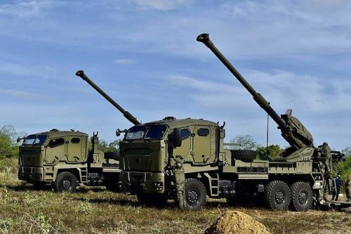 ATMOS został wskazany przez Brazylijczyków w kwietniu br. / Zdjęcie: X