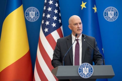 Pożyczka ma pozwolić przyspieszyć modernizację rumuńskiego sektora obronna / Ilustracja: Ambasada USA w Bukareszcie