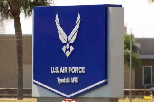 Tyndall AFB rozpoczęła powrót do normalnego funkcjonowania wczoraj, 27 września 2024 o 10:00 / Zdjęcie: USAF