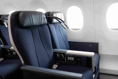 Do końca 2025 blisko 80% samolotów Airbus A350 i Boeing 777 Air France będzie wyposażone w kabiny Premium po liftingu / Zdjęcia: Air France