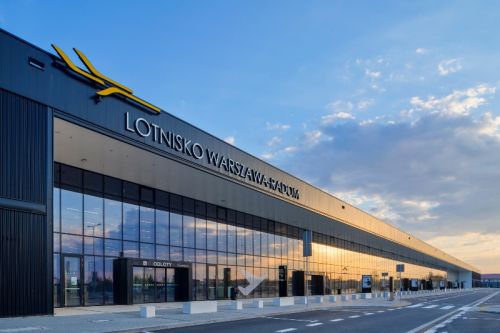 / Zdjęcie: Lotnisko Warszawa-Radom