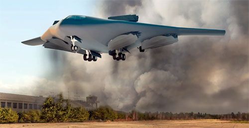 Wizja docelowego samolotu transportowego pionowego startu i lądowania, który miałby powstać na bazie doświadczeń zebranych w ramach realizacji programu SPRINT / Ilustracja: Aurora Flight Sciences