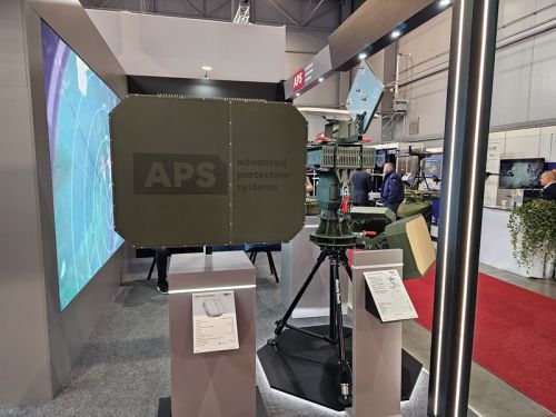 Gdyńska spółka APS prezentuje sprawdzone systemy zwalczania bsl