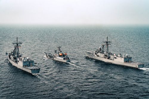 W 2028 na bazie CTF Baltic powstanie komponent POLMARFOR / Zdjęcie: DO RSZ