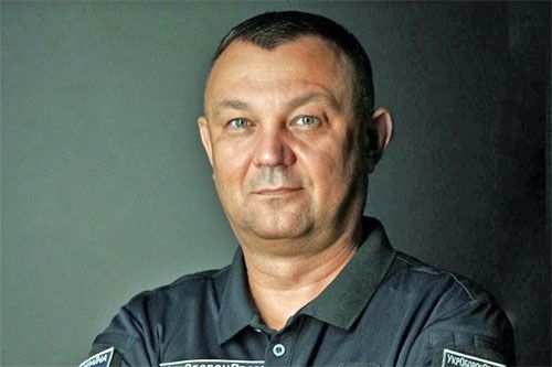 Nowy dyrektor generalny Ukroboronpromu, 52-letni Ołeh Hulak, od 1993 służył w Siłach Zbrojnych Ukrainy / Zdjęcie: Ukroboronprom
