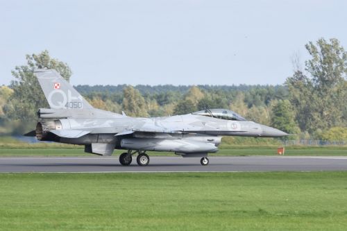 Modernizacja 48 polskich F-16 do standardu Viper pozwoli zachować ich potencjał bojowy / Zdjęcie: Siły Powietrzne
