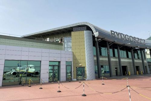W nadchodzącym zimowym rozkładzie lotów regularne rejsy z Bydgoszczy mają wykonywać linie Ryanair i PLL LOT / Zdjęcie: Międzynarodowy Port Lotniczy im. Ignacego Jana Paderewskiego Bydgoszcz