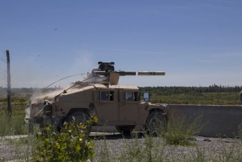 / Zdjęcie: US Army National Guard