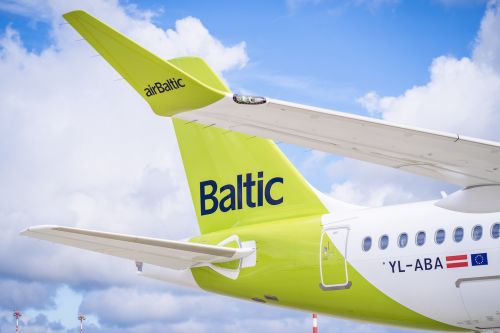 / Zdjęcie: airBaltic