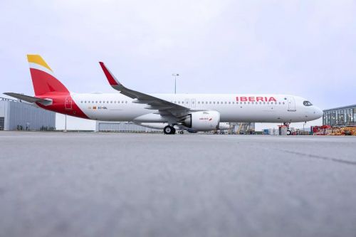 Hiszpańskie linie Iberia są pierwszym użytkownikiem samolotów wąskokadłubowych A321XLR / Zdjęcie: Airbus