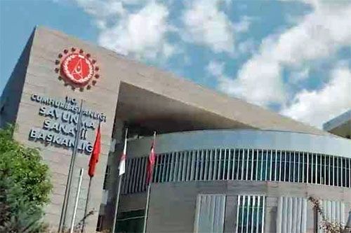 Siedziba Savunma Sanayii Başkanı / Zdjęcie: facebook – SSB