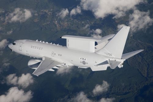 Koreańczycy używają 4 samolotów E-7 Wedgetail od ponad dekady / Zdjęcie: Boeing