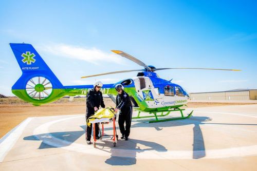 / Zdjęcie: Airbus Helicopters – Dianne Bond