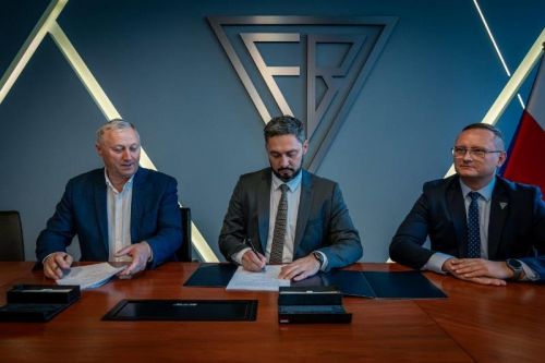 / Zdjęcie: FB Łucznik – Radom