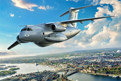 Ilustracja: Embraer