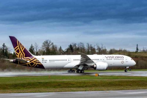 / Zdjęcie: Vistara