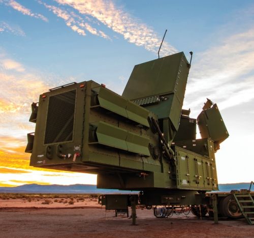 Przejście z fazy rozwojowej do fazy produkcyjnej LTAMDS ma nastąpić w II kw. 2025 / Zdjęcie: Raytheon