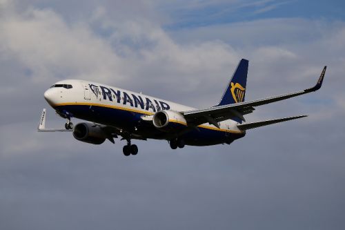 Barcelona-Girona ma być czwartym kierunkiem oferowanym z lubelskiego lotniska przez Ryanaira, obok wykonywanych już lotów do Londynu-Luton, Mediolanu-Bergamo i Dublina, a w sezonie wiosenno-letnim także do Gdańska / Zdjęcie: Marcin Sigmund
