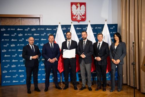 List intencyjny jest krokiem w kierunku odbudowy kompetencji produkcyjnych materiałów wybuchowych w Polsce / Zdjęcie: MON