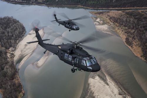 Wraz z finalizacją dostaw Wojsko Polskie odebrało 8 śmigłowców S-70i / Zdjęcie: Lockheed Martin