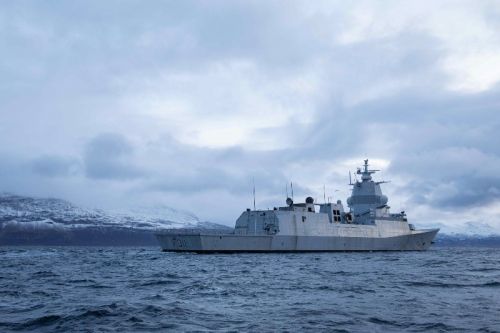 Norwegowie chcą zakupić 5 nowych fregat z opcją na szóstą jednostkę / Zdjęcie: Sjøforsvaret