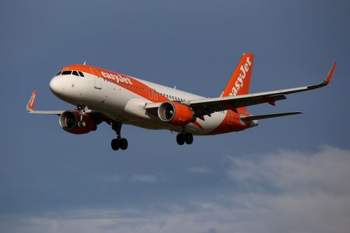Oferowana obecnie przez easyJet sieć krótkodystansowych połączeń lotniczych obejmuje ponad 1000 tras na ponad 160 lotnisk w 37 krajach / Zdjęcie: Marcin Sigmund