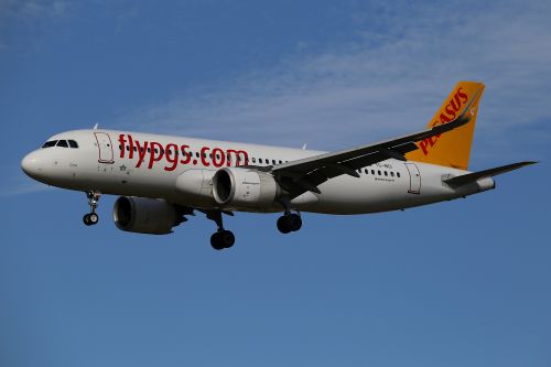 W tegorocznym jesienno-zimowym rozkładzie lotów z Krakowa Pegasus Airlines oferują loty do Izmiru, Antalyi i Ankary / Zdjęcie: Marcin Sigmund