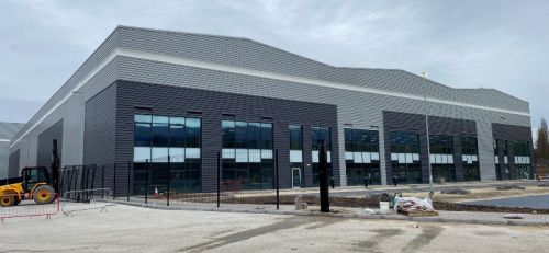 W zakładzie w Sheffield znajdzie zatrudnienie 50 wysoko wykwalifikowanych pracowników / Zdjęcie: BAE Systems