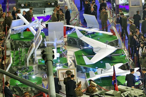 Zdjęcia: KCNA