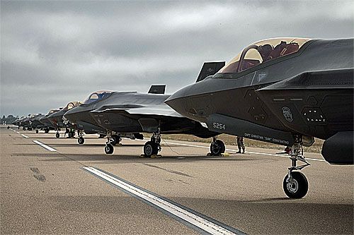 Zdjęcie: USAF – Micah Garbarino