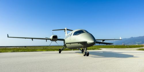 / Zdjęcie: Piaggio Aerospace