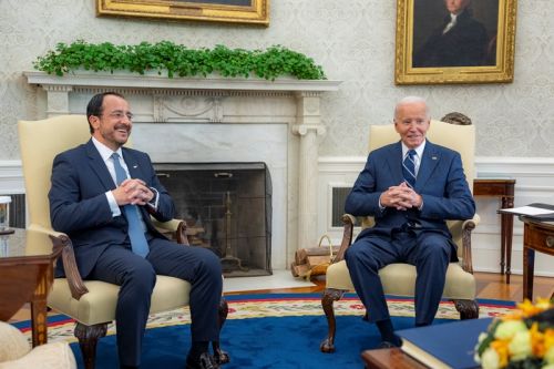 W związku z zacieśnianiem cypryjsko-amerykańskich relacji Nikozja zawnioskowała do USA o spełnienie trzech kluczowych celów w dziedzinie bezpieczeństwa / Zdjęcie: POTUS