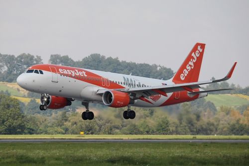 Dysponujące 31 bazami w 8 krajach i flotą ponad 340 samolotów rodziny A320 easyJet obsługują ponad 1000 tras pomiędzy 160 destynacjami w 37 krajach, a planowany dalszy rozwój wymaga od nich powiększenia zaplecza szkoleniowego / Zdjęcie: Marcin Sigmund