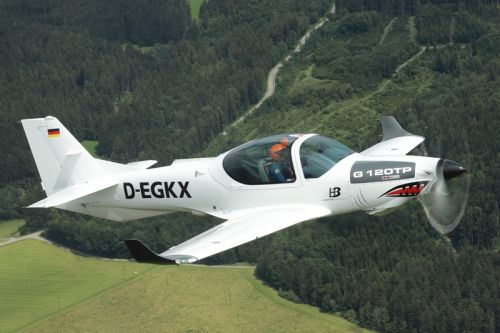 Na mocy najnowszej umowy RCAF będą dysponowały 23 G120TP… / Zdjęcie: Bartosz Głowacki