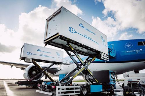 / Zdjęcie: KLM Catering Services