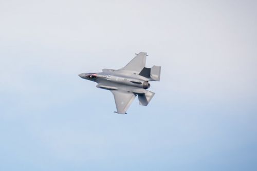 Do Polski trafi norweska bateria systemu obrony powietrznej NASAMS i 4 samoloty F-35A / Zdjęcie: Forsvaret