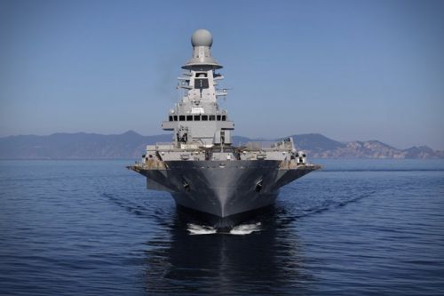 Budowa Al Fulk oficjalnie rozpoczęła się 5 czerwca 2021. Prace realizowała stocznia Fincantieri Palermo / Zdjęcie: Fincantieri