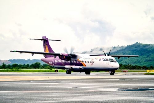 / Zdjęcie: Cambodia Angkor Air