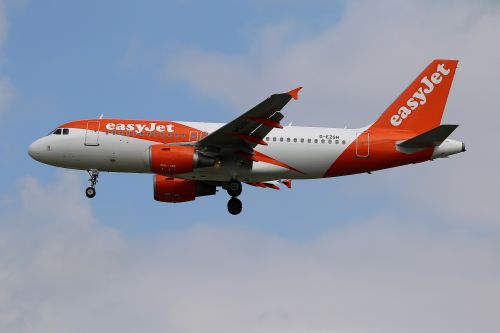 easyJet obsługują 21 lotnisk w Wielkiej Brytanii, oferując 585 tras do 136 destynacji w Europie i poza nią / Zdjęcie: Marcin Sigmund