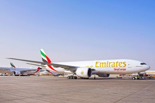 / Zdjęcie: Emirates SkyCargo