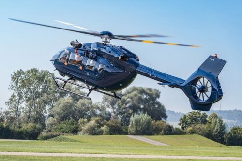 / Zdjęcie: Airbus Helicopters