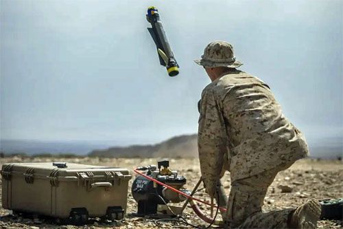 Zdjęcie: AeroVironment