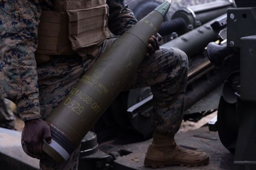 / Zdjęcie: USMC