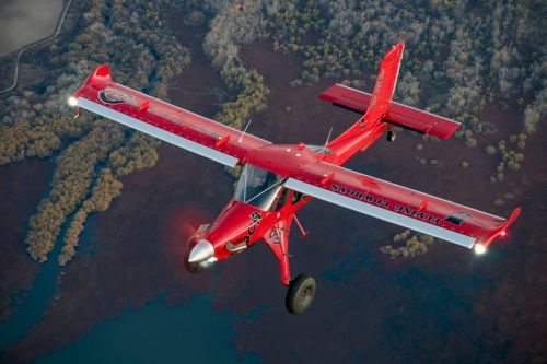 / Zdjęcie: Draco Aircraft