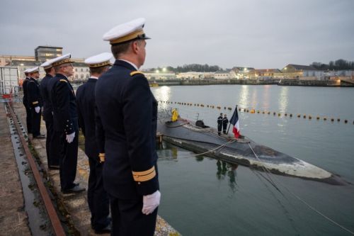 6 okrętów podwodnych typu Rubis jest zastępowanych taką samą liczbą okrętów typu Suffren / Zdjęcie: Marine Nationale